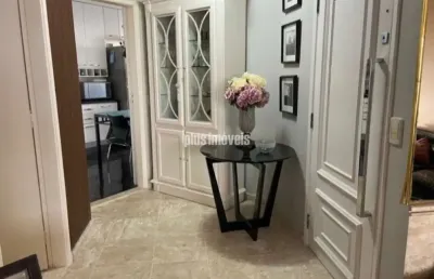 Apartamento com 3 quartos à venda na Rua Canário, 1007, Moema, São Paulo