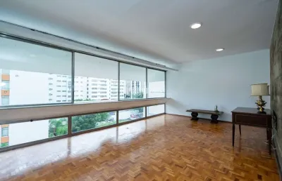 Apartamento com 3 quartos à venda na Rua Haddock Lobo, 1447, Jardim América, São Paulo