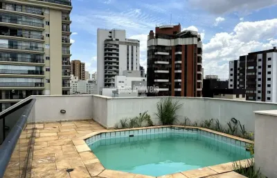 Cobertura com 4 quartos à venda na Rua Apiacás, 621, Perdizes, São Paulo