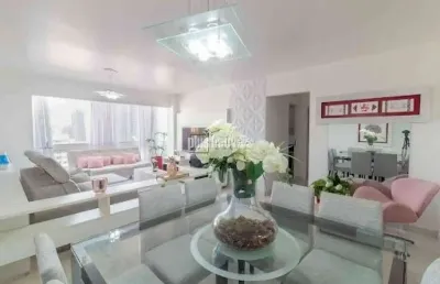 Apto de alto padrão na vila clementino mobiliado147m