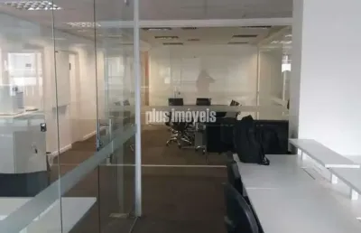 Conjunto comercial na região cerqueira cesar-prox.estação do metro consolação