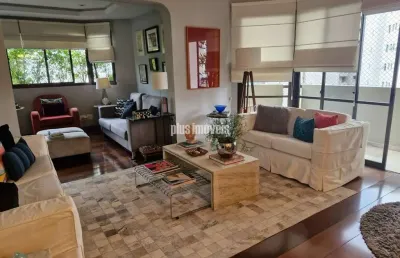 Moema!!! belíssimo apartamento!!! três suites!!! lazer!!!
