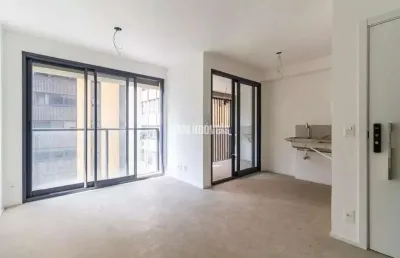 Apartamento 60 m²,  jardim paulista 2 dormitórios sendo 1 suíte , 1 vaga de garagem