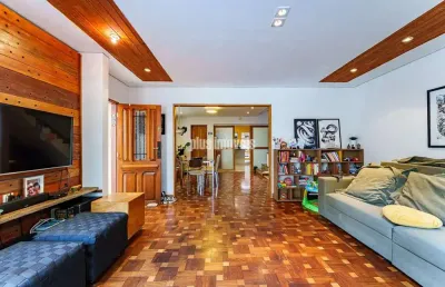 Casa com 3 quartos à venda na Rua Hermes Fontes, 35, Pinheiros, São Paulo