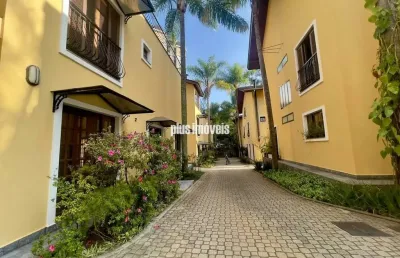 Alto da boa vista - condomínio fechado residencial !