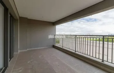 Alto padrão apto 155m 4 dts 2 suítes 2 vagas skylinr jockei