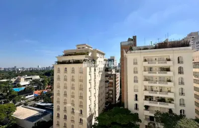 Apartamento com 4 quartos à venda na Rua Cristóvão Diniz, 21, Jardim América, São Paulo