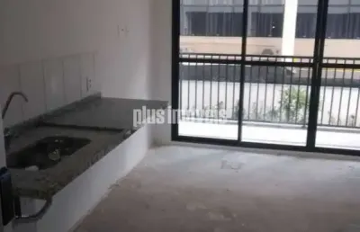 Apartamento com 1 quarto à venda na Rua Melo Palheta, 165, Água Branca, São Paulo