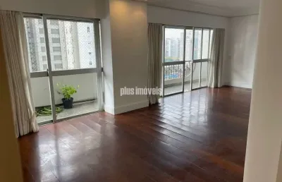 Apartamento com 3 quartos à venda na Alameda dos Arapanés, 628, Moema, São Paulo