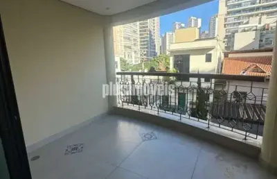 Apartamento com 4 quartos para alugar na Rua Monte Aprazível, 205, Vila Nova Conceição, São Paulo