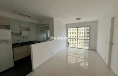 Apartamento com 1 quarto para alugar na Rua Juquis, 391, Moema, São Paulo