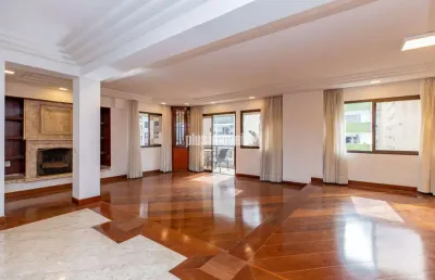 Apartamento com 3 quartos à venda na Rua Caçapava, 83, Jardim Paulista, São Paulo