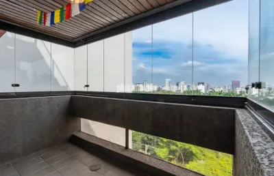 Apartamento com 3 quartos à venda na Rua Lisboa, 1142, Pinheiros, São Paulo