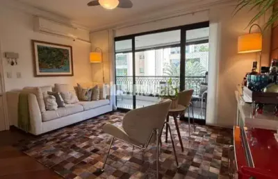 Apartamento com 3 quartos à venda na Rua Visconde de Cachoeira, 65, Vila Nova Conceição, São Paulo