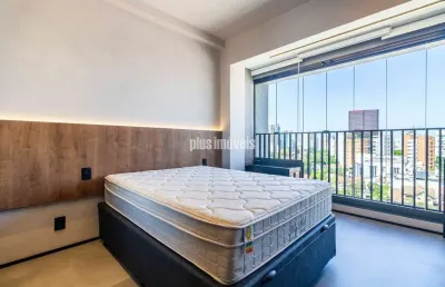 Apartamento recém entregue á venda na vila madalena