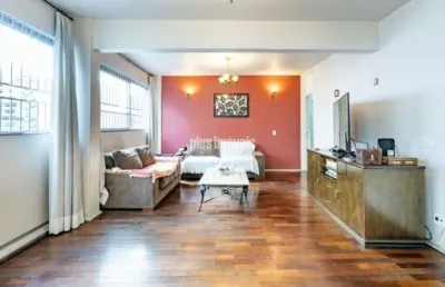Apartamento com 4 quartos à venda na Rua Teixeira da Silva, 392, Paraíso, São Paulo