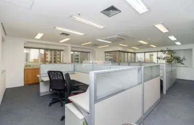 Sala comercial com 5 salas à venda na Rua Correia Dias, 184, Paraíso, São Paulo