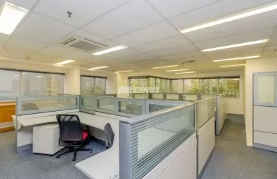 Sala comercial com 5 salas à venda na Rua Correia Dias, 184, Paraíso, São Paulo