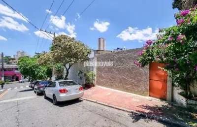 Terreno à venda na Rua Ciridião Durval, 168, Vila Paulista, São Paulo