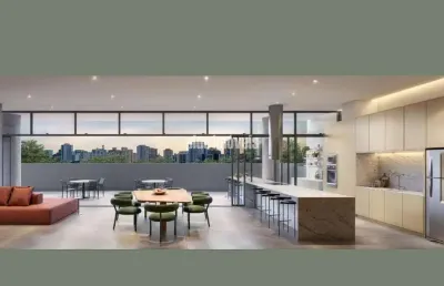 Apartamento tipo para venda com 4 quartos, sendo 4 suítes, 327m²