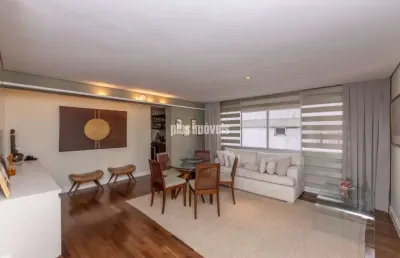 Apartamento com 2 quartos à venda na Rua Oscar Freire, 1234, Cerqueira César, São Paulo