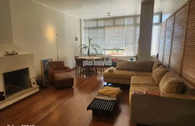 Apartamento com 3 quartos para alugar na Rua Oscar Freire, 1579, Pinheiros, São Paulo