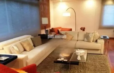 Apartamento com 2 quartos à venda na Rua Doutor Renato Paes de Barros, 56, Itaim Bibi, São Paulo