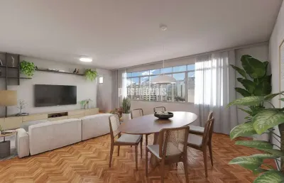 Apartamento com 2 quartos à venda na Alameda Franca, 162, Jardim Paulista, São Paulo
