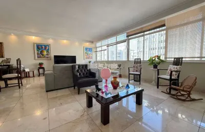 Apartamento com 4 quartos à venda na Rua Antônio Felício, 122, Itaim Bibi, São Paulo