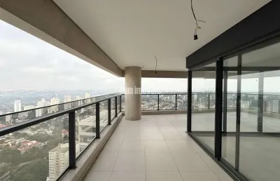 Apartamento com 4 quartos à venda na Rua Senador César Lacerda Vergueiro, 250, Sumarezinho, São Paulo