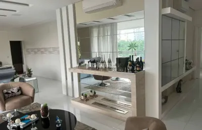 Apartamento com 3 quartos à venda na Rua Canário, 130, Moema, São Paulo