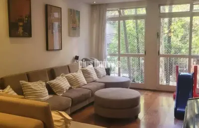 Apartamento com 4 quartos à venda na Rua Haddock Lobo, 1084, Jardim América, São Paulo