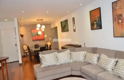 Apartamento com 4 quartos à venda na Rua Haddock Lobo, 1084, Jardim América, São Paulo