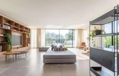 Casa em condomínio fechado com 3 quartos à venda na Rua Carlo Rainaldi, 339, Alto da Boa Vista, São Paulo