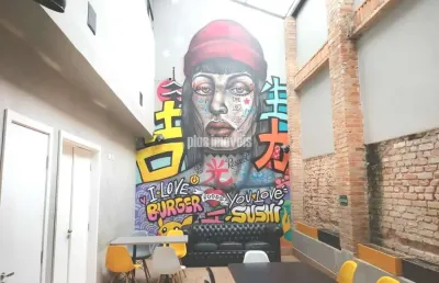 Ponto comercial à venda na Rua Fradique Coutinho, 214, Pinheiros, São Paulo