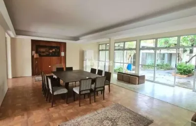 Casa alto padrão à venda em moema - 750 m² de área útil