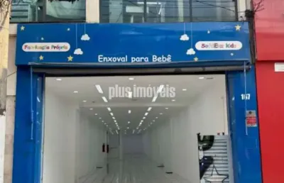 Ponto comercial com 1 sala para alugar na Rua Manuel Borba, 167, Santo Amaro, São Paulo