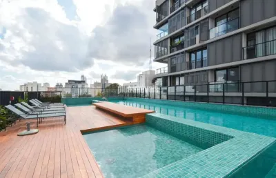 Apartamento com 2 quartos à venda na Rua Oscar Caravelas, 41, Sumarezinho, São Paulo