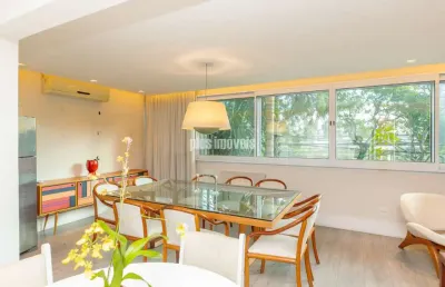Apartamento com 3 quartos à venda na Rua Hungria, 696, Jardim Europa, São Paulo