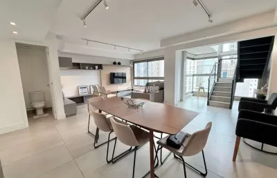 Cobertura com 2 quartos à venda na Rua Oliveira Dias, 444, Jardim Paulista, São Paulo