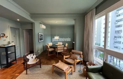 Apartamento com 2 quartos à venda na Alameda Casa Branca, 962, Jardim América, São Paulo