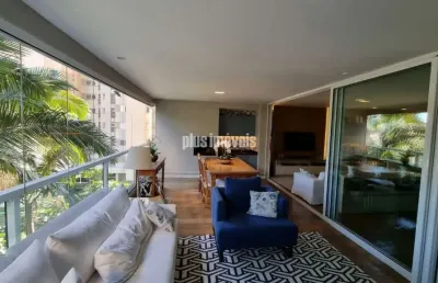 Apartamento 180 mts,  4 dormts/3 sts, varanda gourmet , 3 vagas
