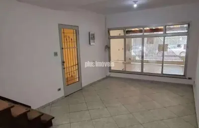 Casa com 3 quartos à venda na Rua Capitão Fonseca Rosa, 84, Chácara Santo Antônio, São Paulo