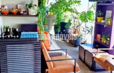 Apartamento com 3 quartos à venda na Rua Doutor Bacelar, 395, Vila Clementino, São Paulo