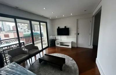 Vila nova conceição com 3 suites e 3 vagas de autos