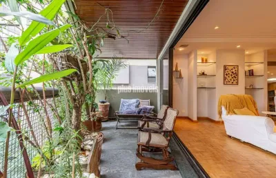 Apartamento com 3 quartos à venda na Rua Bueno Brandão, 366, Vila Nova Conceição, São Paulo