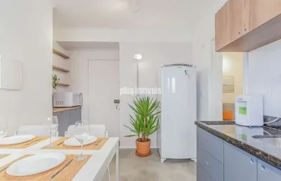 Apartamento com 3 quartos à venda na Rua Gomes de Carvalho, 855, Vila Olímpia, São Paulo