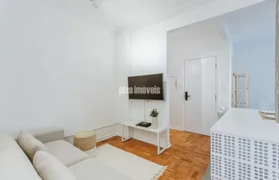 Apartamento com 3 quartos à venda na Rua Doutor Tomás Carvalhal, 785, Paraíso, São Paulo