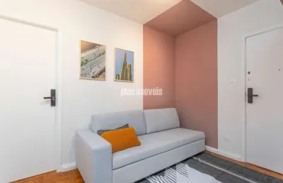 Apartamento com 4 quartos à venda na Rua Fradique Coutinho, 484, Pinheiros, São Paulo