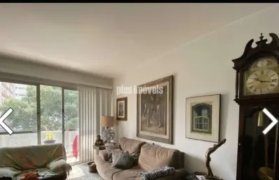 Apartamento com 4 quartos à venda na Avenida Jacutinga, 446, Moema, São Paulo